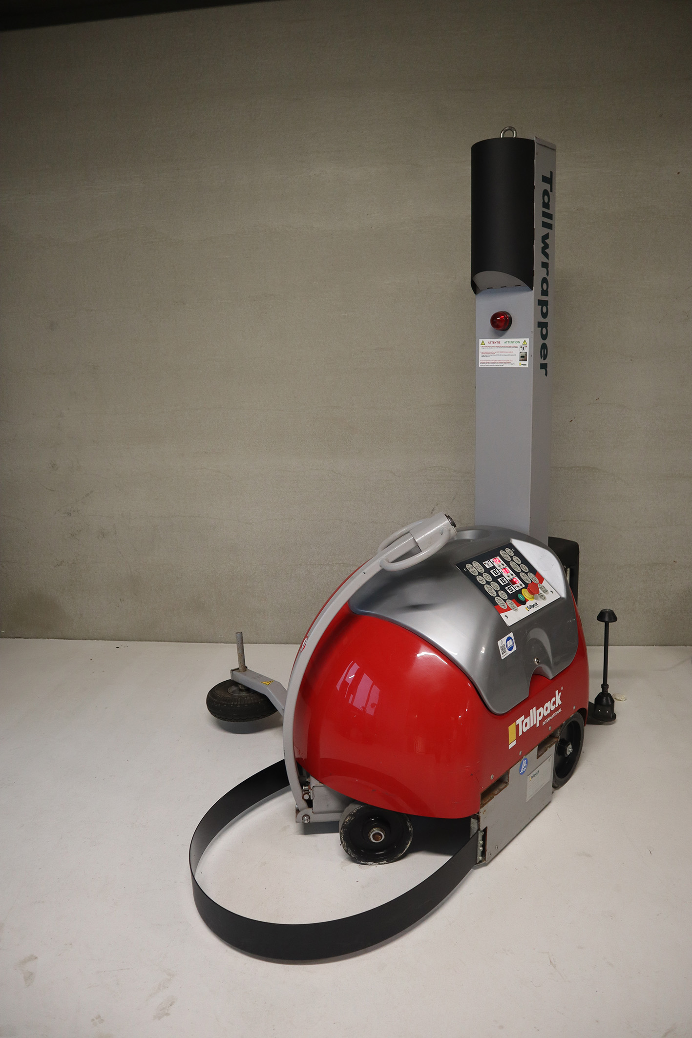 Mps2 Tallwrapper 115 Motion MPS2 - Tallpack BV
